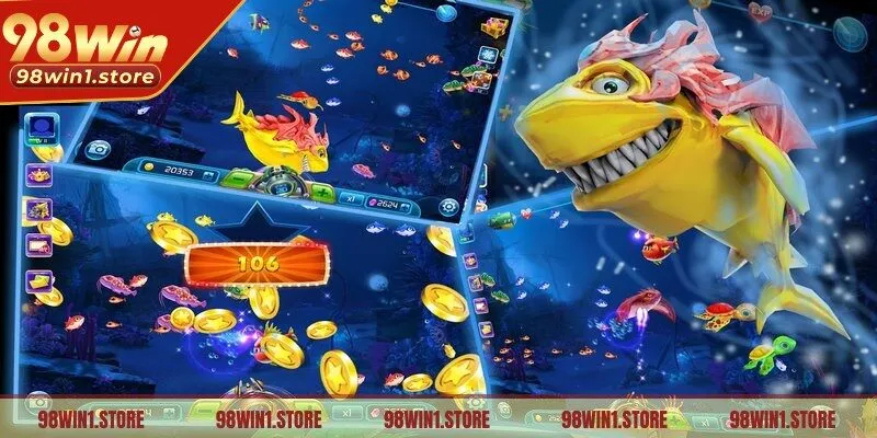Thợ săn kho báu biển cả là game giải trí mang đến sự kịch tính 