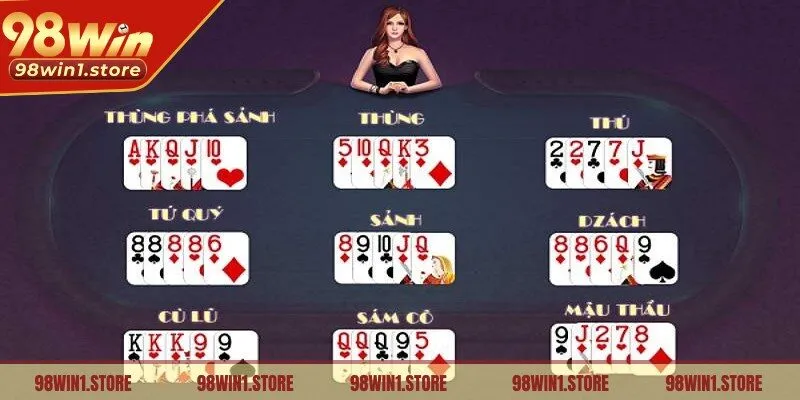 Binh Xập Xám là một trong những trò chơi bài rất được ưa chuộng