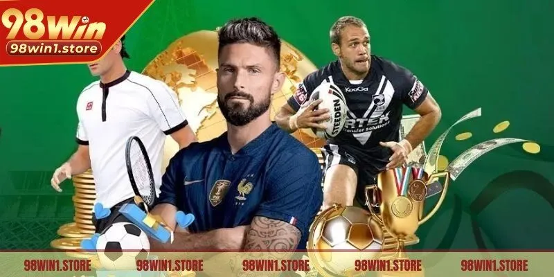 Lucky Sports 98Win đã nhanh chóng trở thành một sảnh cược đình đám