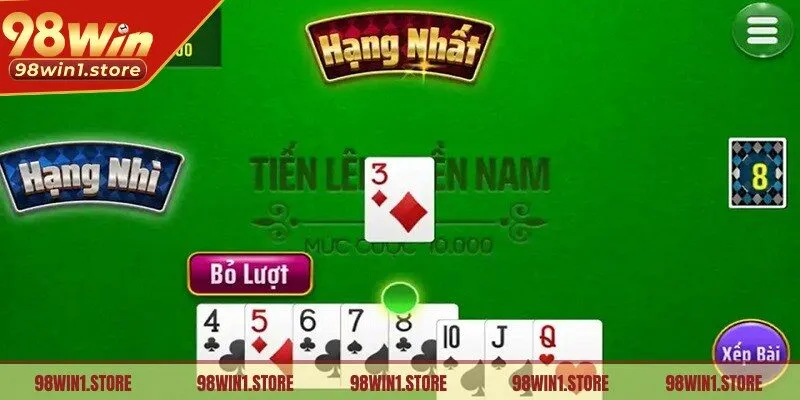 Quy tắc Tiến Lên Miền Nam dễ hiểu dành cho người mới