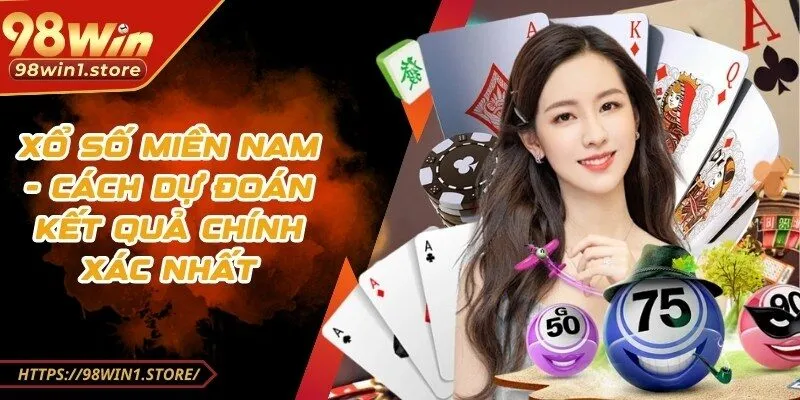 xổ số miền nam