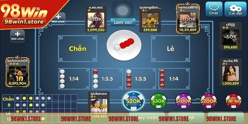 Xóc Đĩa Đổi Thưởng là một trò chơi dân gian truyền thống rất phổ biến